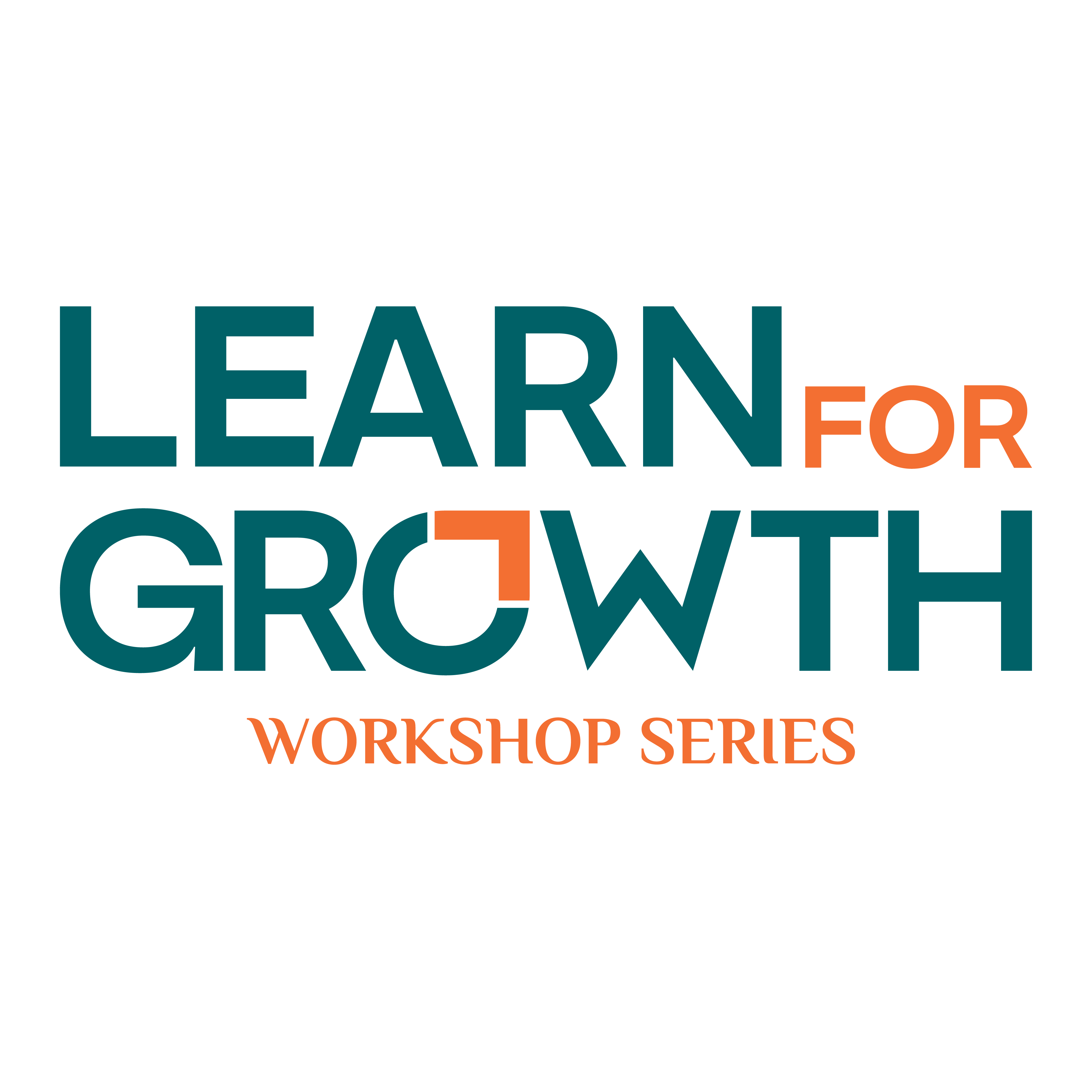 LEARN FOR GROWTH logo